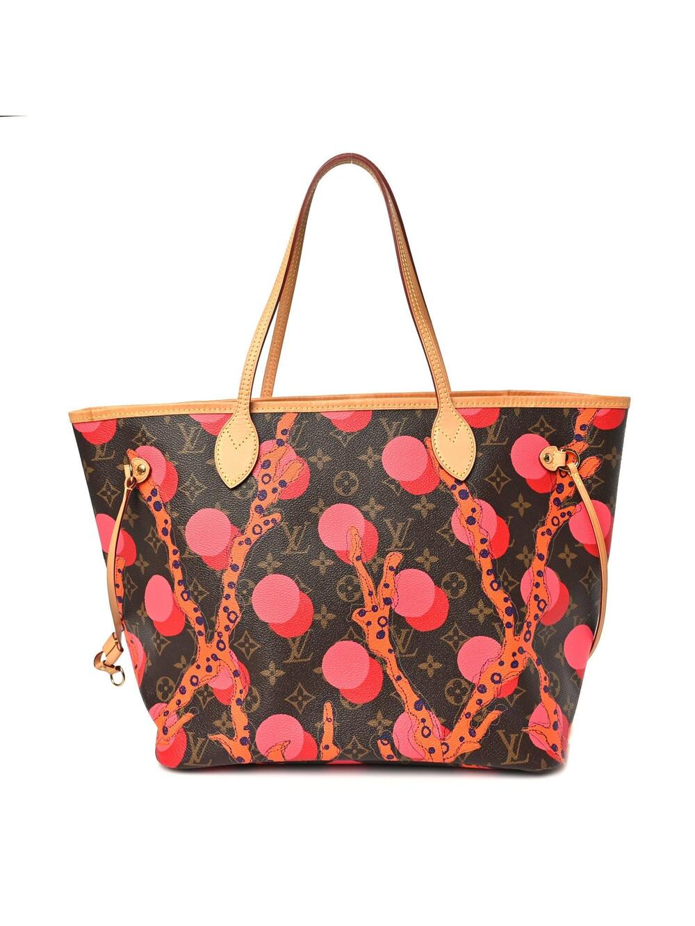 Louis Vuitton Ramages Neverfull Mm #328835L13B